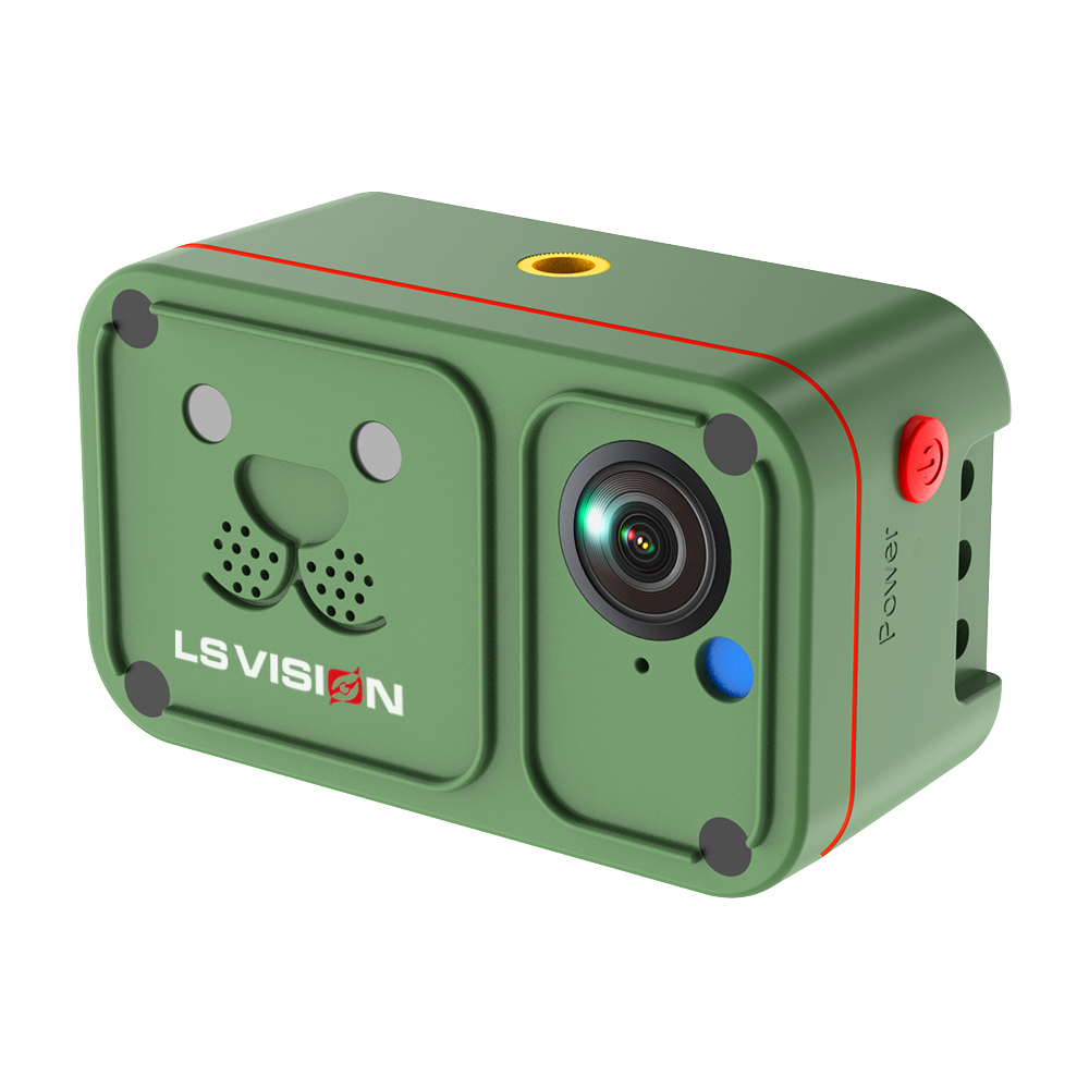 Outdoor Power G Sensor - LS VISION 4MP 4G Evcil Hayvan