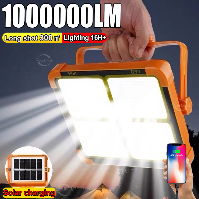 Outdoor Power Repair - YENI 20000 mAh Güneş Şarj Edilebilir
