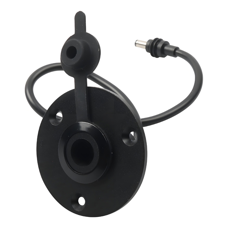 Outdoor Power Outlet Install - D5BE IP65 Korumalı ve Kolay Kurulum