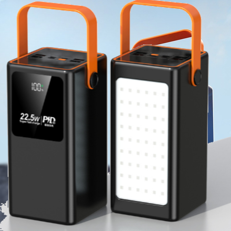 Xiaomi Outdoor Power Supply - 120000mAh Güç Bankası 22.5W Güçlü Büyük