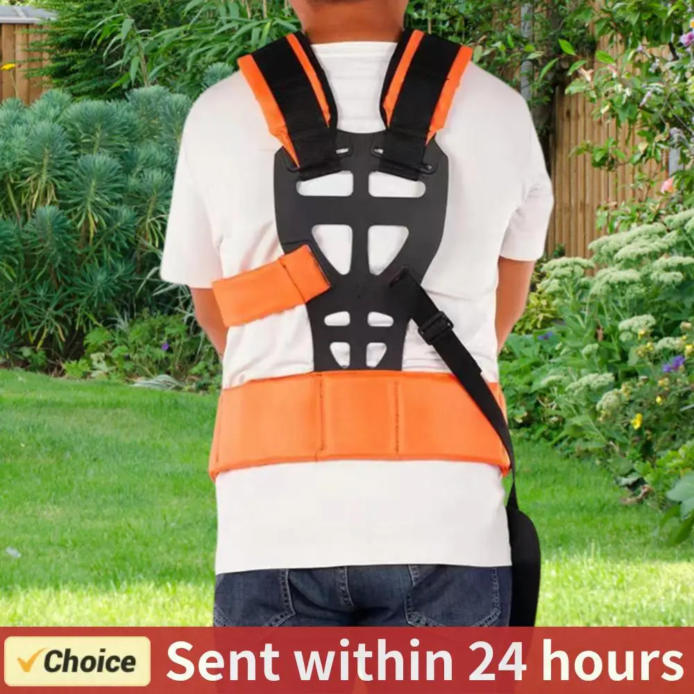 Brush Cutter Strap - Bahçe Pruner Strimmer Yastıklı Kemer Rahat