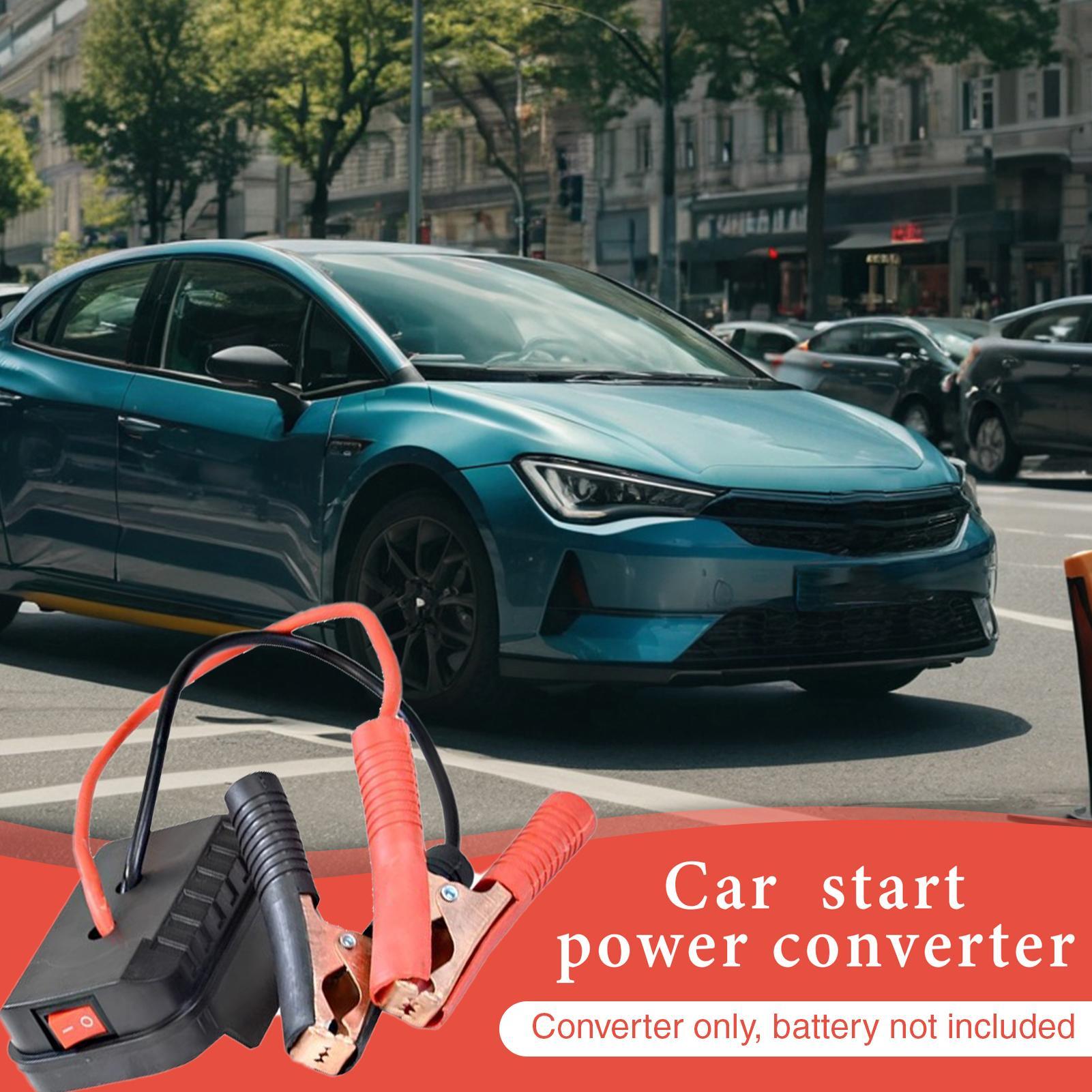 Outdoor Power Pack - Taşınabilir Jumper Akü Lityum Çalıştırıcı Akü