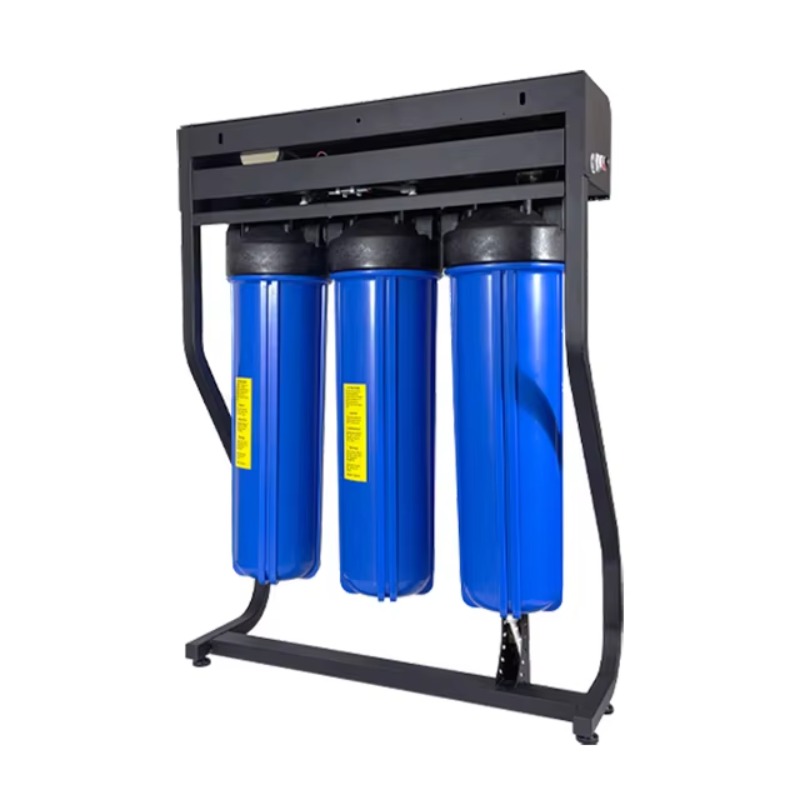 Quality Outdoor Power - Elektrikli 3 Aşamalı Yüksek Kaliteli Tüm