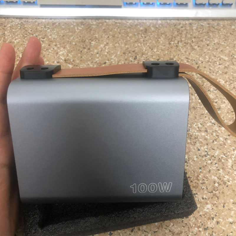 Xiaomi Outdoor Power Supply - Dizüstü Bilgisayarlar İçin Powerbank 60000mAh 100W