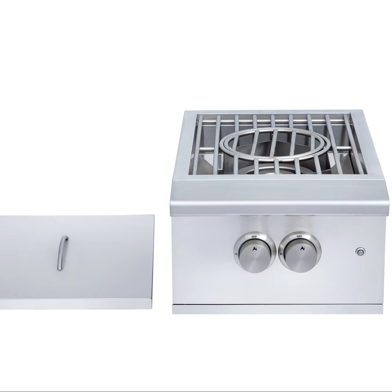 Outdoor Power Grill - Yüksek Kaliteli Profesyonel Dış Mekan Mutfak