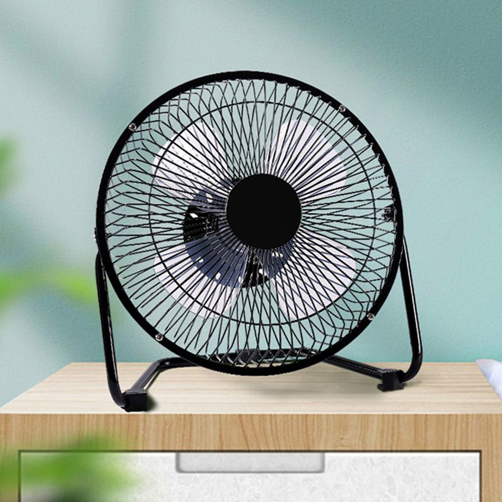 Quality Outdoor Power - Mini Fan USB Fan 14.5*15cm hafif