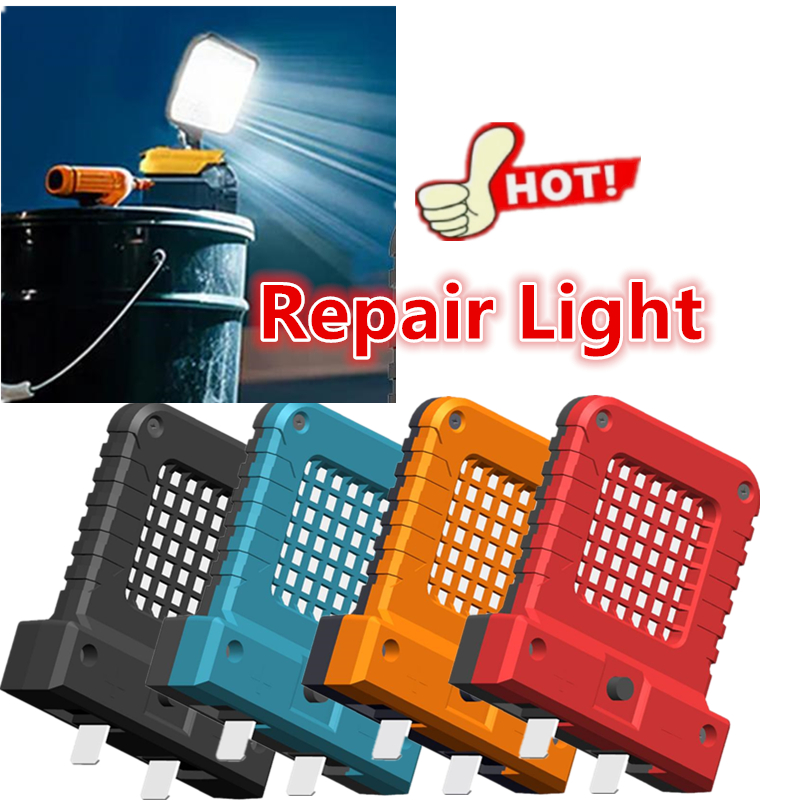Outdoor Power Repair - 20–21V Elektrikli Alet Parçaları LED Ayarlanabilir