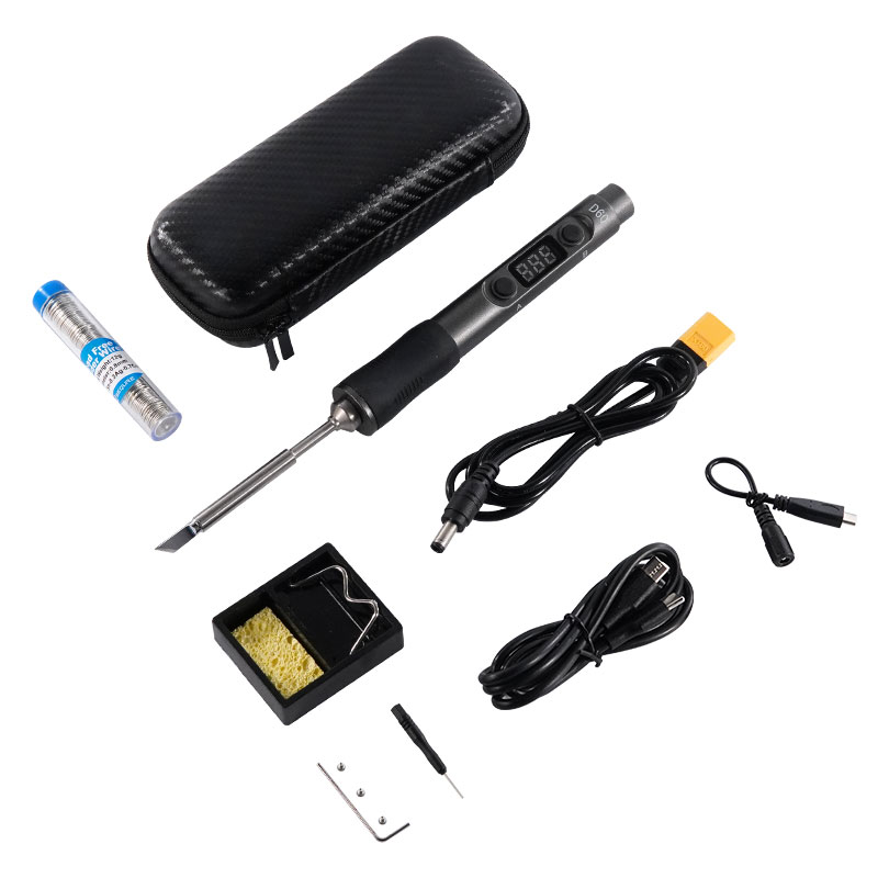 Outdoor Power Repair - SEQURE D60B Pro FPV Lipo için