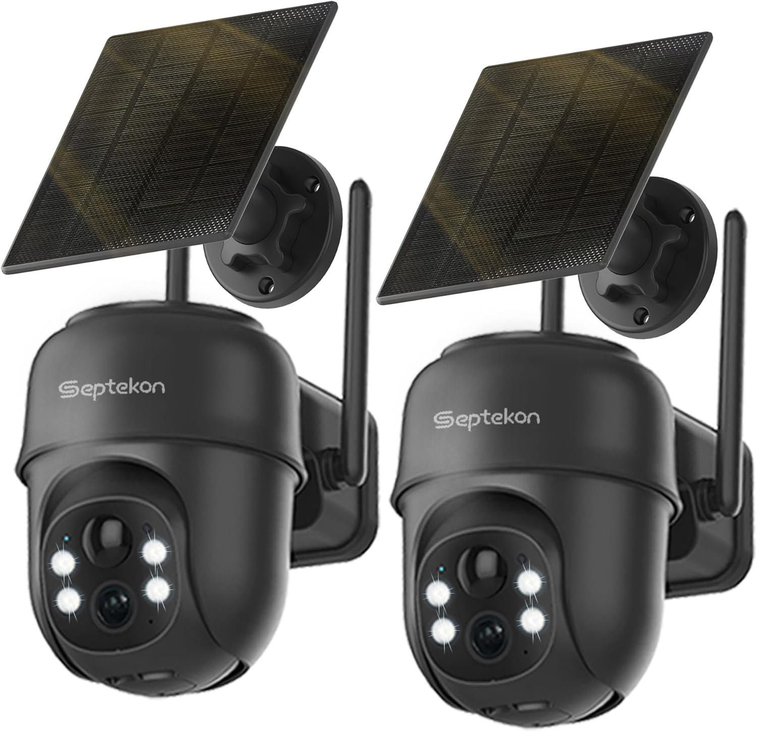Outdoor Power Pack - 2K Solar Kablosuz Dış Mekan Güvenlik