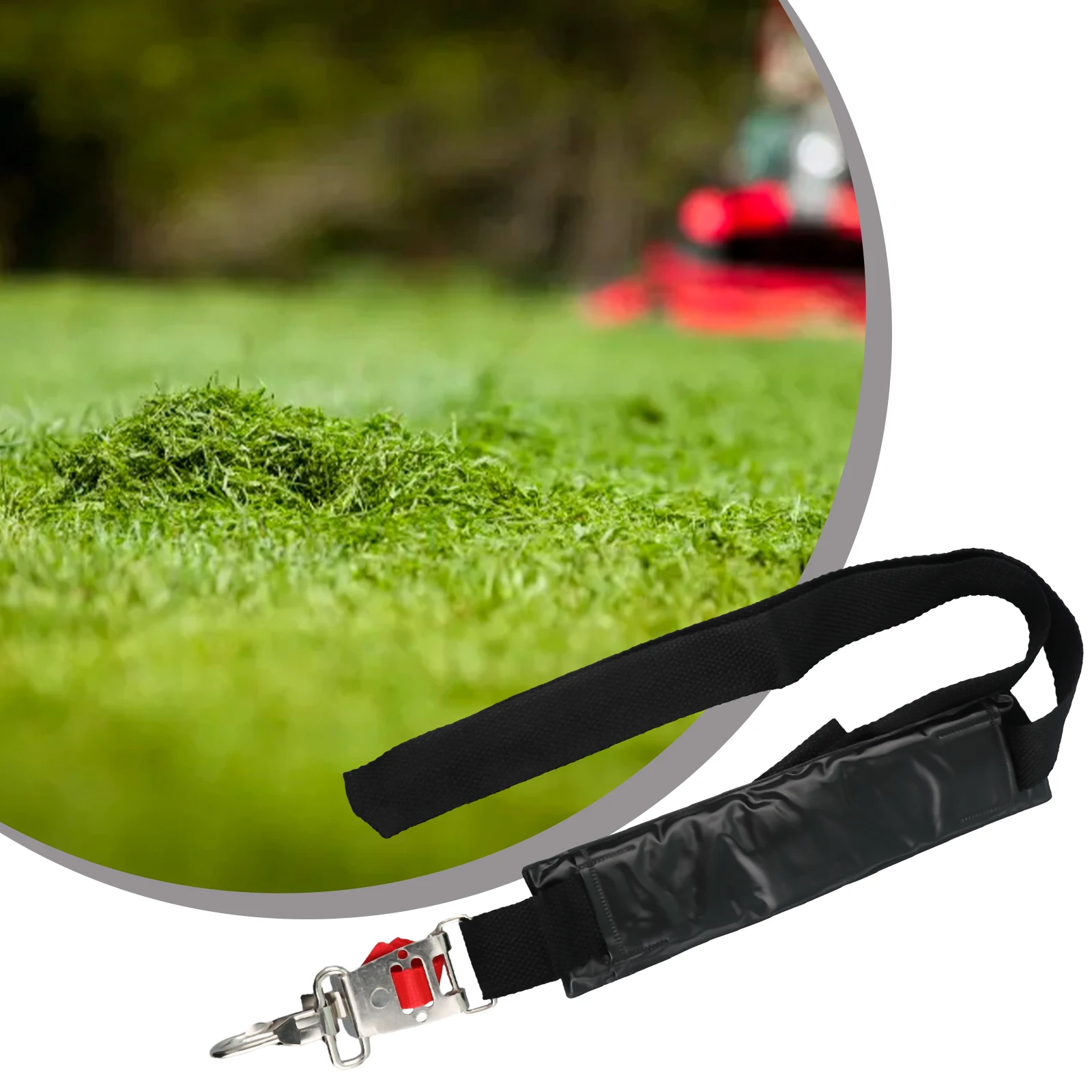 Brush Cutter Strap - GHS 2445 ve İlgili Çim Biçme
