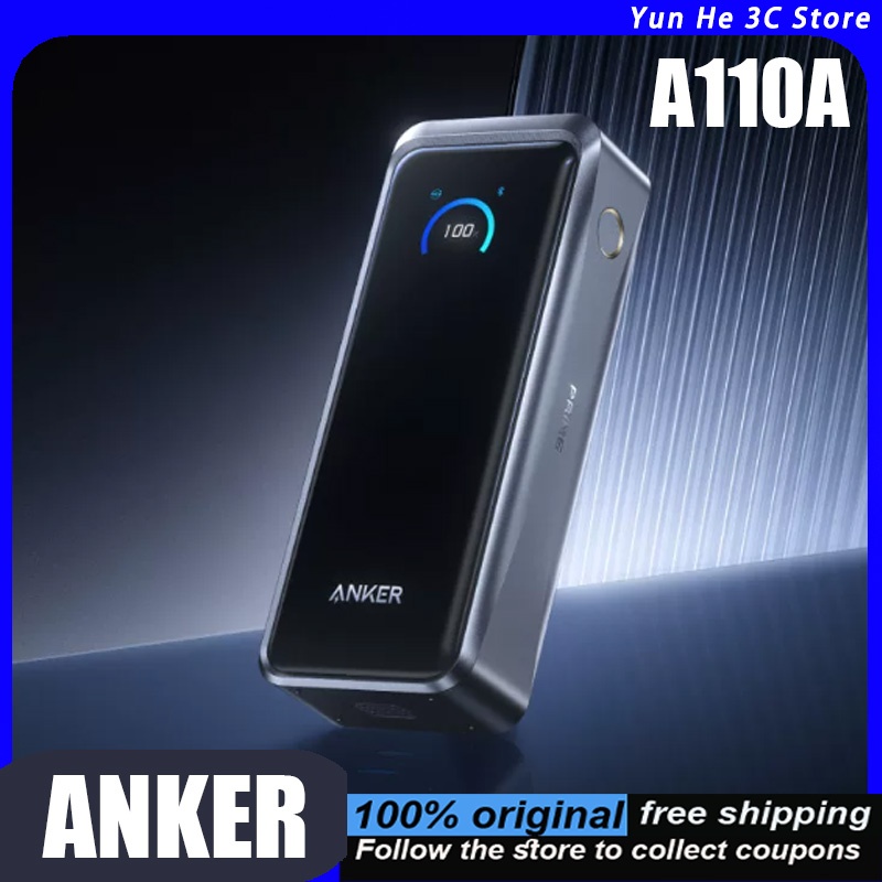 Xiaomi Outdoor Power Supply - Anker A110A Prime Taşınabilir Şarj Cihazı