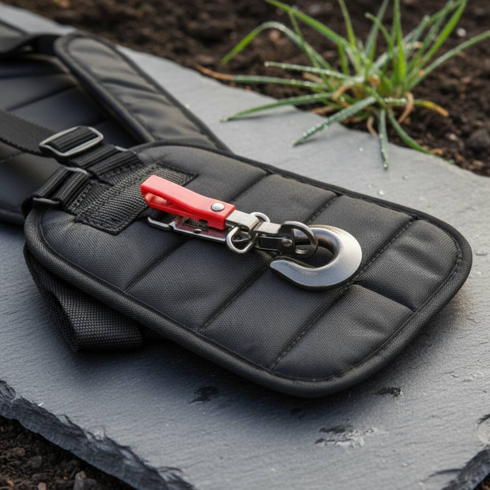 Brush Cutter Strap - Y-Şekilli Düzeltici Askı Ağır Hizmet Tipi