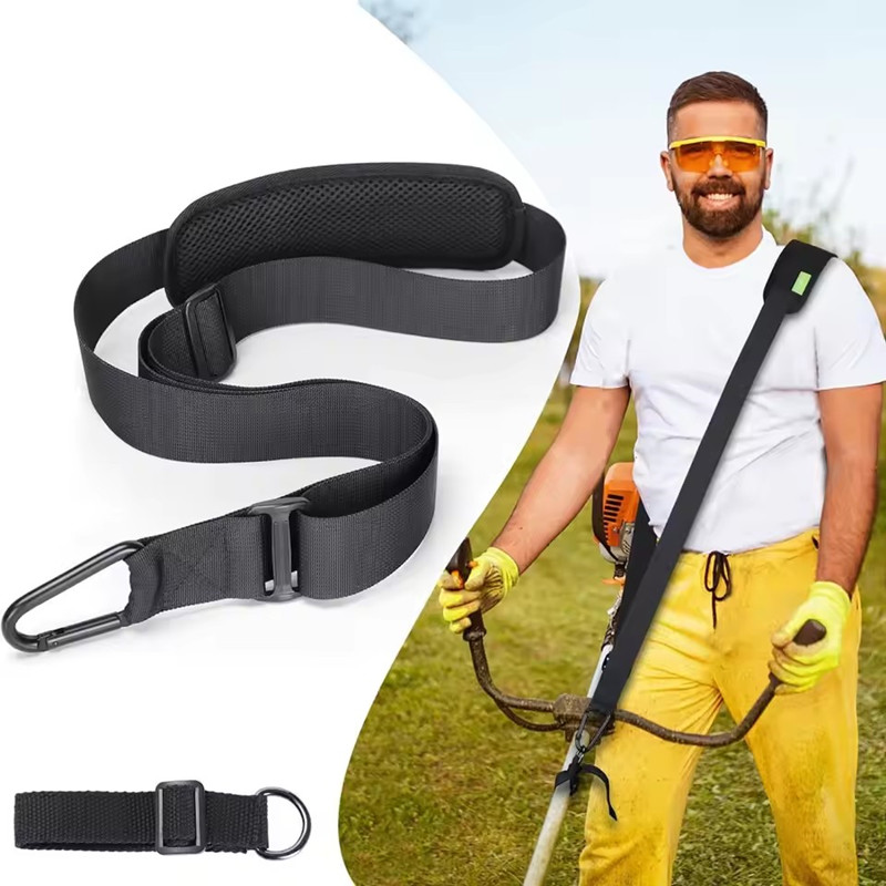 Brush Cutter Strap - Evrensel düzeltici omuz askısı rahat bahçe