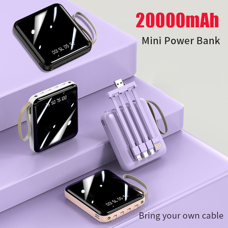 Xiaomi Outdoor Power Supply - Mobil Güç Kaynağı Kablo Mikro YILDIRIM
