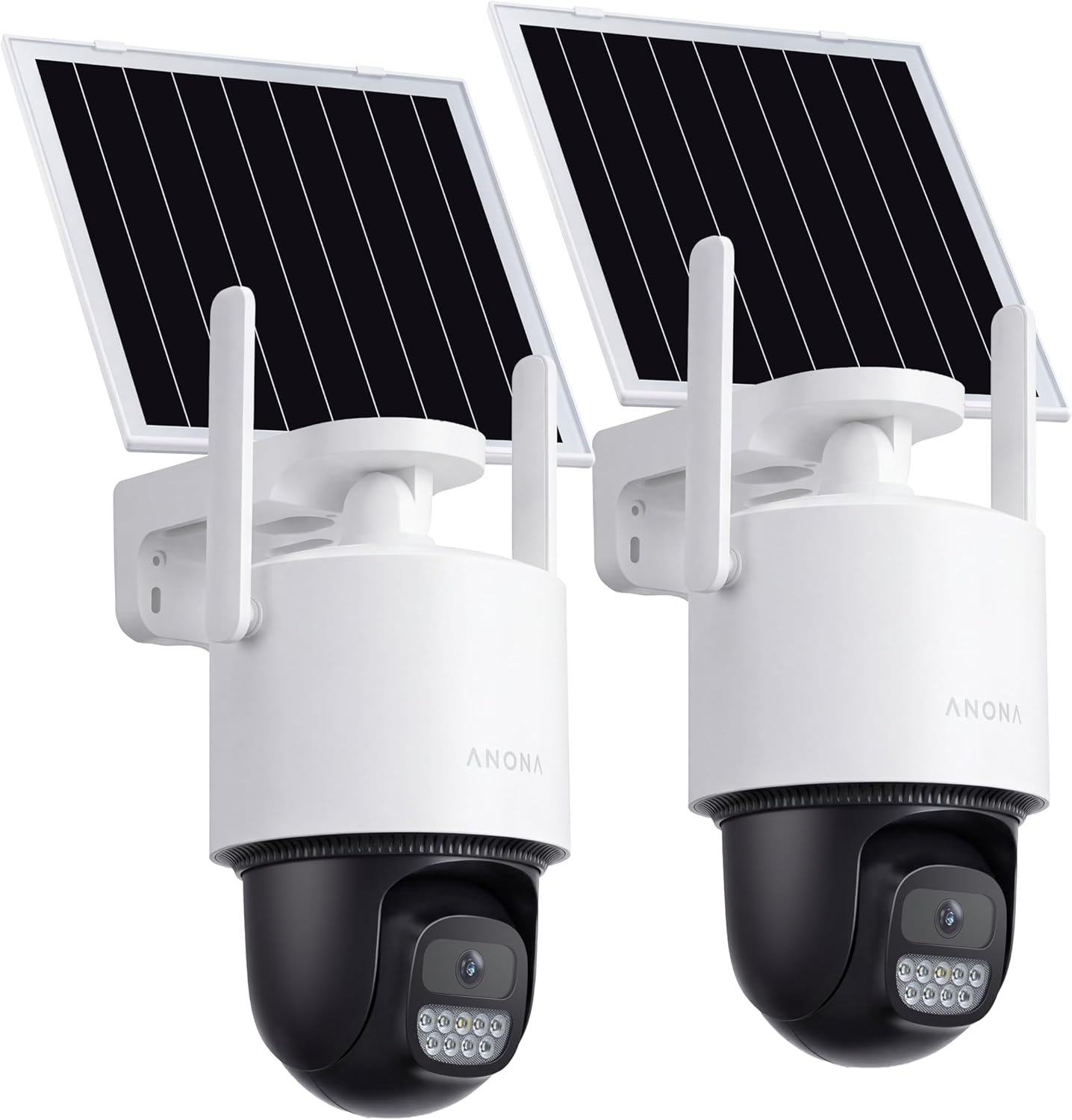 Outdoor Power Pack - Kablosuz Dış Mekan Güneş Enerjili PTZ