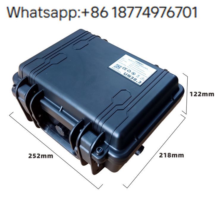 Outdoor Power Pack - Dış Mekan Su Geçirmez Ka Pil,