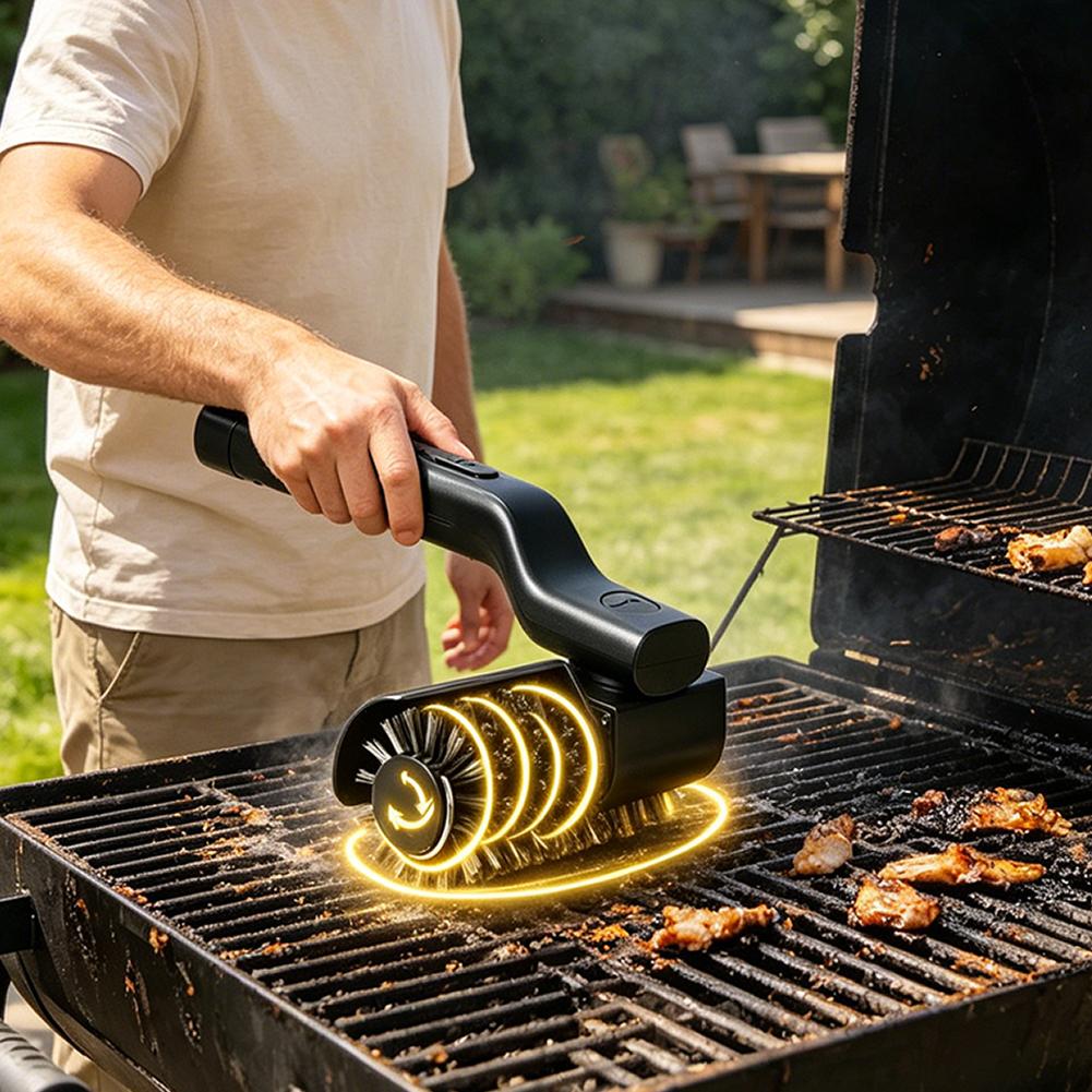 Elektrikli Barbekü Izgara Temi - Outdoor Power Grill incelemesi ve fiyatı