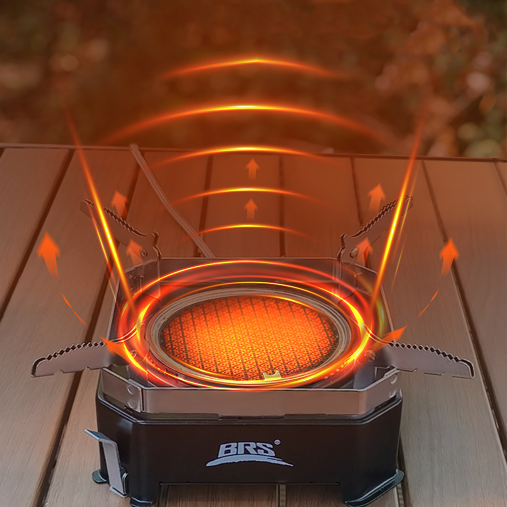 BRS 2200W Yüksek Güçlü Kızılöt - Outdoor Power Grill incelemesi ve fiyatı