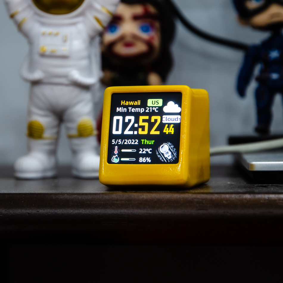 Akıllı hava İstasyonu masaüstü - Outdoor Power G Sensor incelemesi ve fiyatı