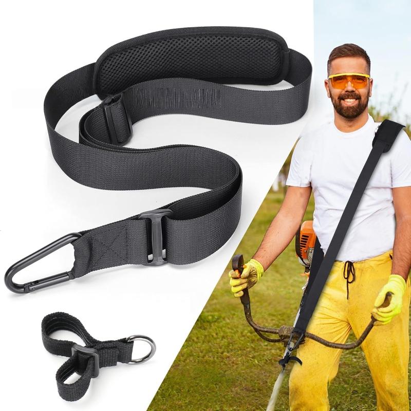 Ayarlanabilir düzeltici omuz a - Brush Cutter Strap incelemesi ve fiyatı