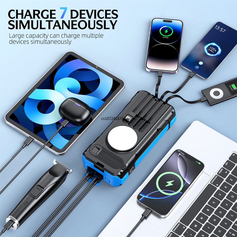 40000mAh Güneş Enerjili Powerb - Xiaomi Outdoor Power Supply incelemesi ve fiyatı