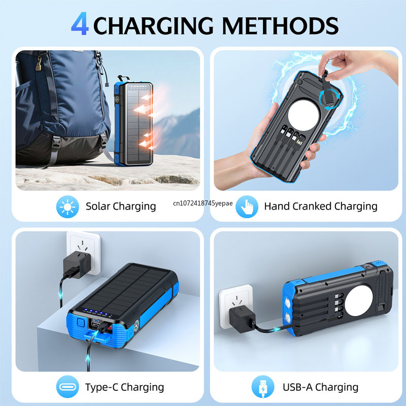 40000mAh Güneş Enerjili Powerb - Xiaomi Outdoor Power Supply incelemesi ve fiyatı