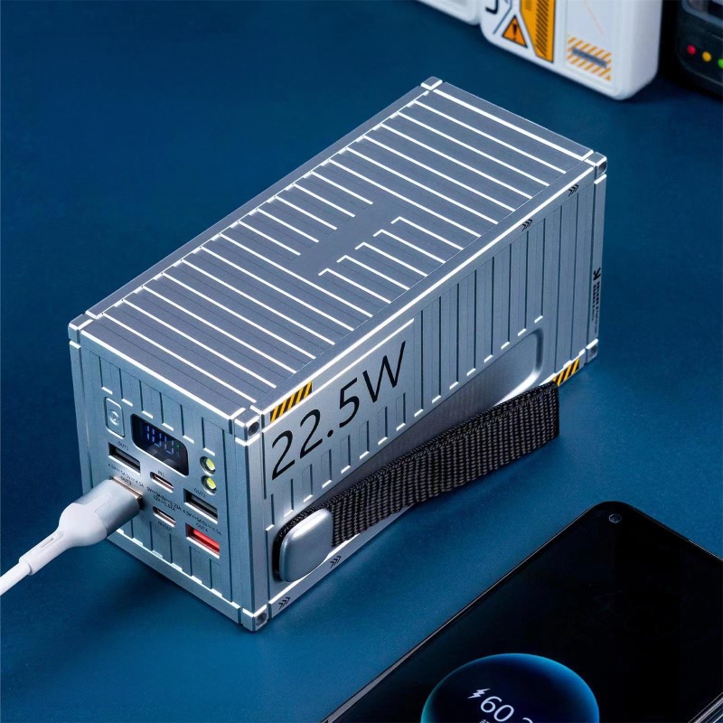 50000mAh Güç Bankası 22.5W PD  - Xiaomi Outdoor Power Supply incelemesi ve fiyatı