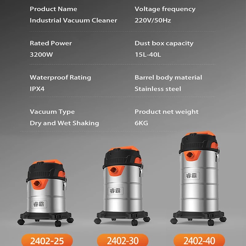25L/30L/40L Paslanmaz Çelik Is - Wet Dry Vacuum Shop incelemesi ve fiyatı