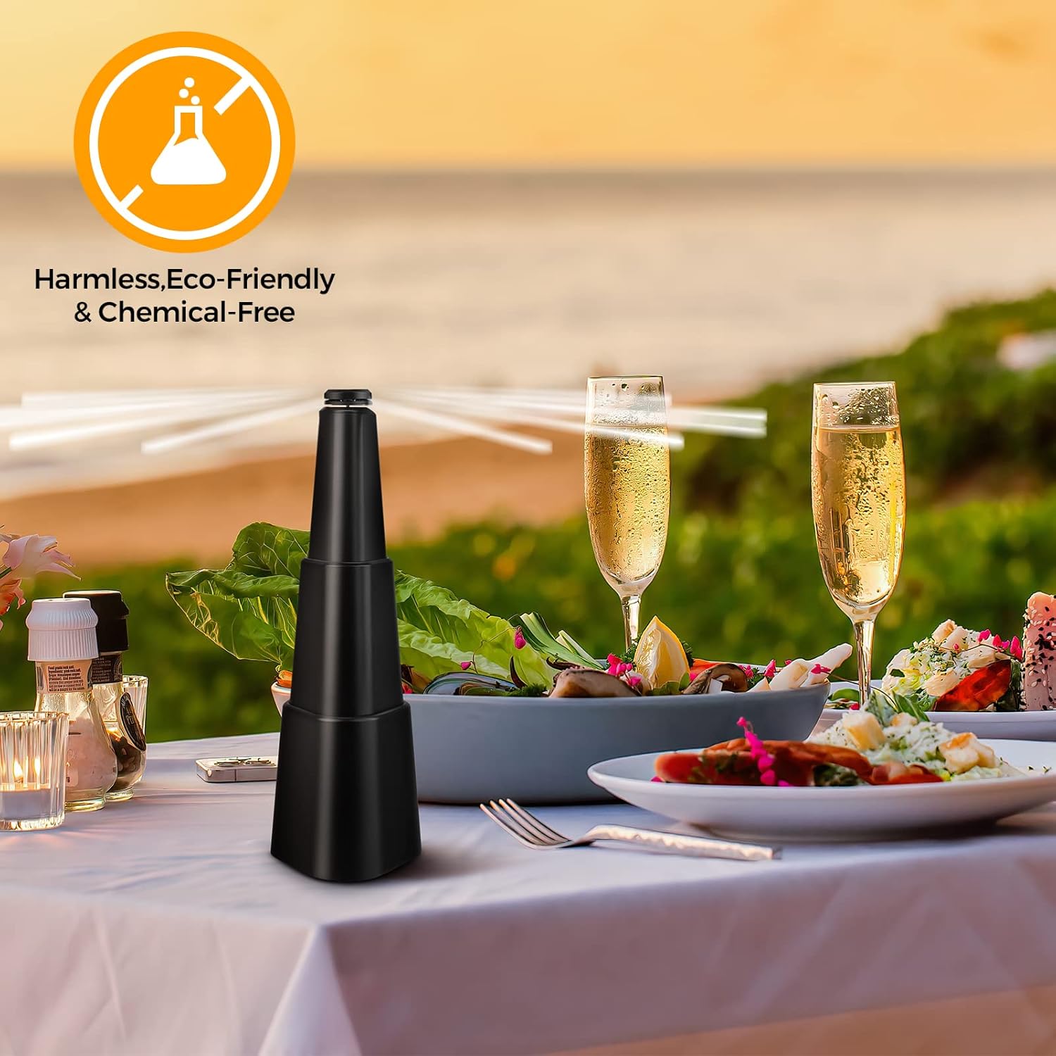 Masalar için Sinek Kovucular H - Outdoor Power Pack incelemesi ve fiyatı