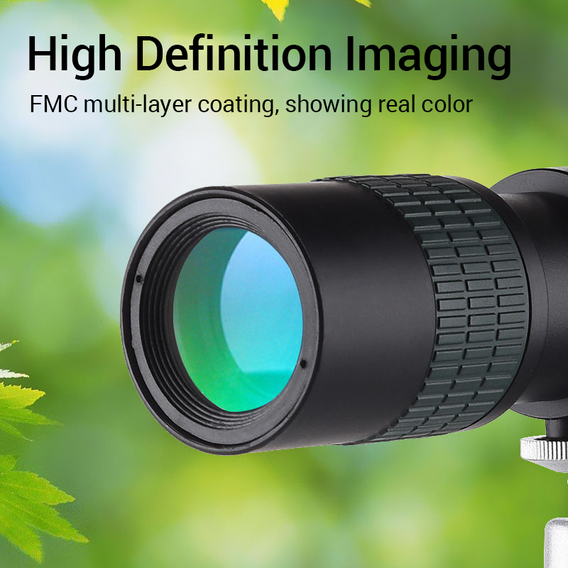 Güçlü 8-24X30 Monoküler HD Zoo - Quality Outdoor Power incelemesi ve fiyatı