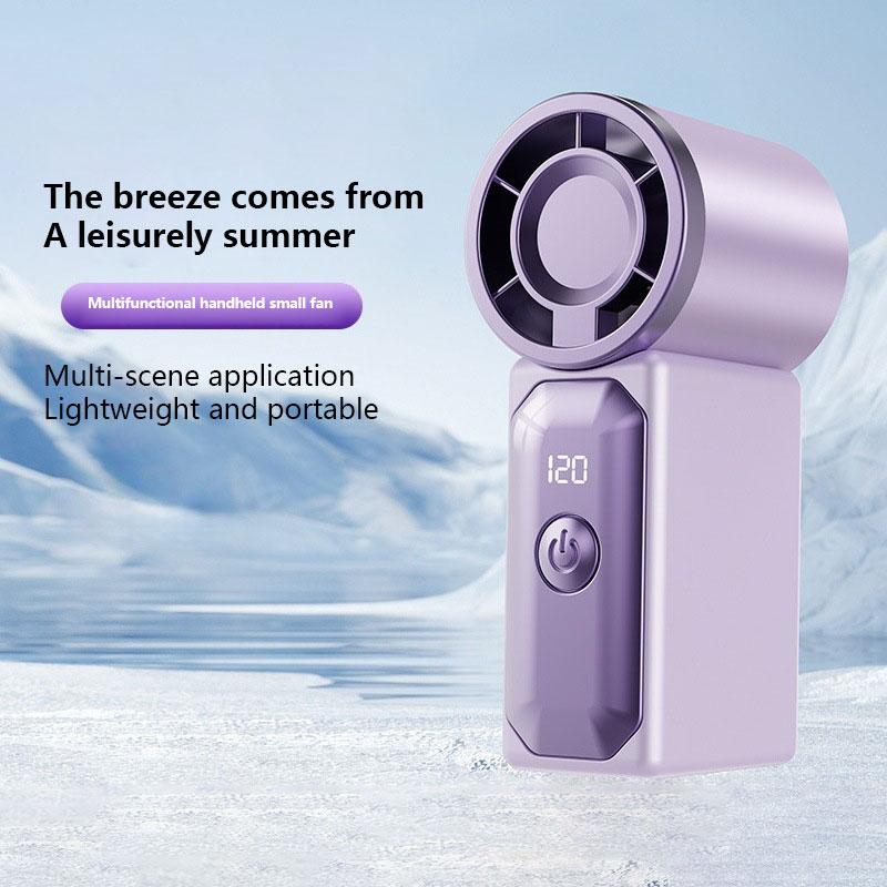 Taşınabilir Mini Soğutma Fanı  - Outdoor Power Fan incelemesi ve fiyatı