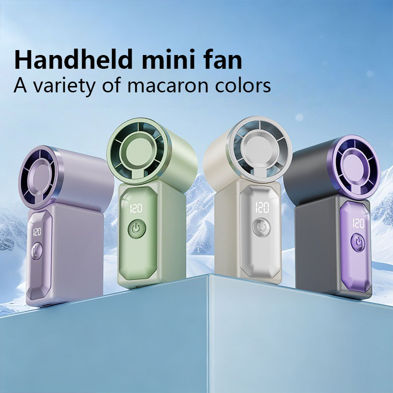 Taşınabilir Mini Soğutma Fanı  - Outdoor Power Fan incelemesi ve fiyatı