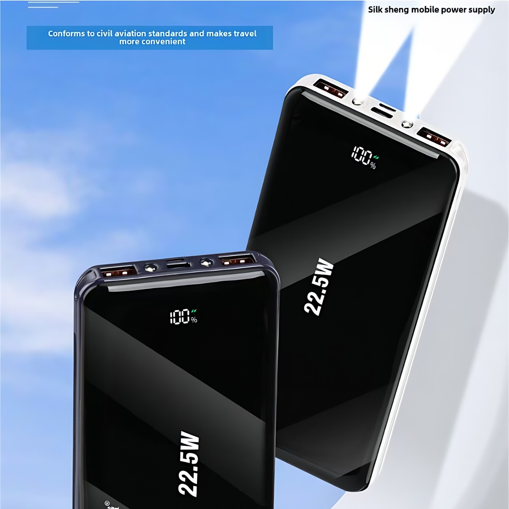 22,5W Hızlı Şarj Özellikli Dah - Outdoor Power Pack incelemesi ve fiyatı