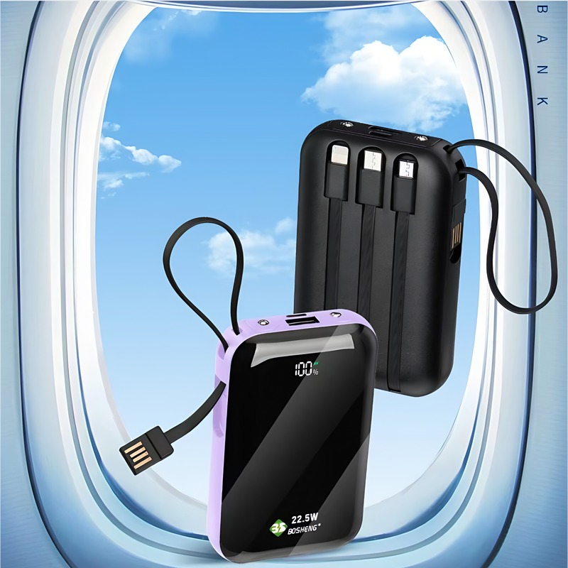 22,5W Hızlı Şarj Özellikli Dah - Outdoor Power Pack incelemesi ve fiyatı