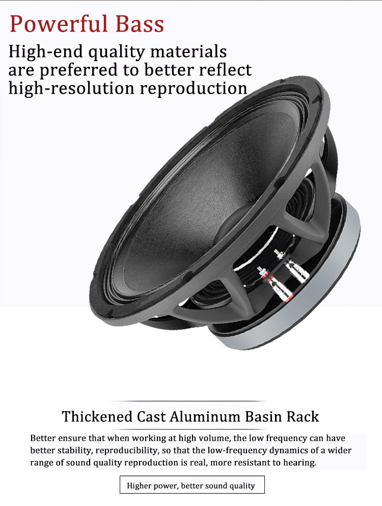 Yüksek Kaliteli 12 inç Yüksek  - Quality Outdoor Power incelemesi ve fiyatı