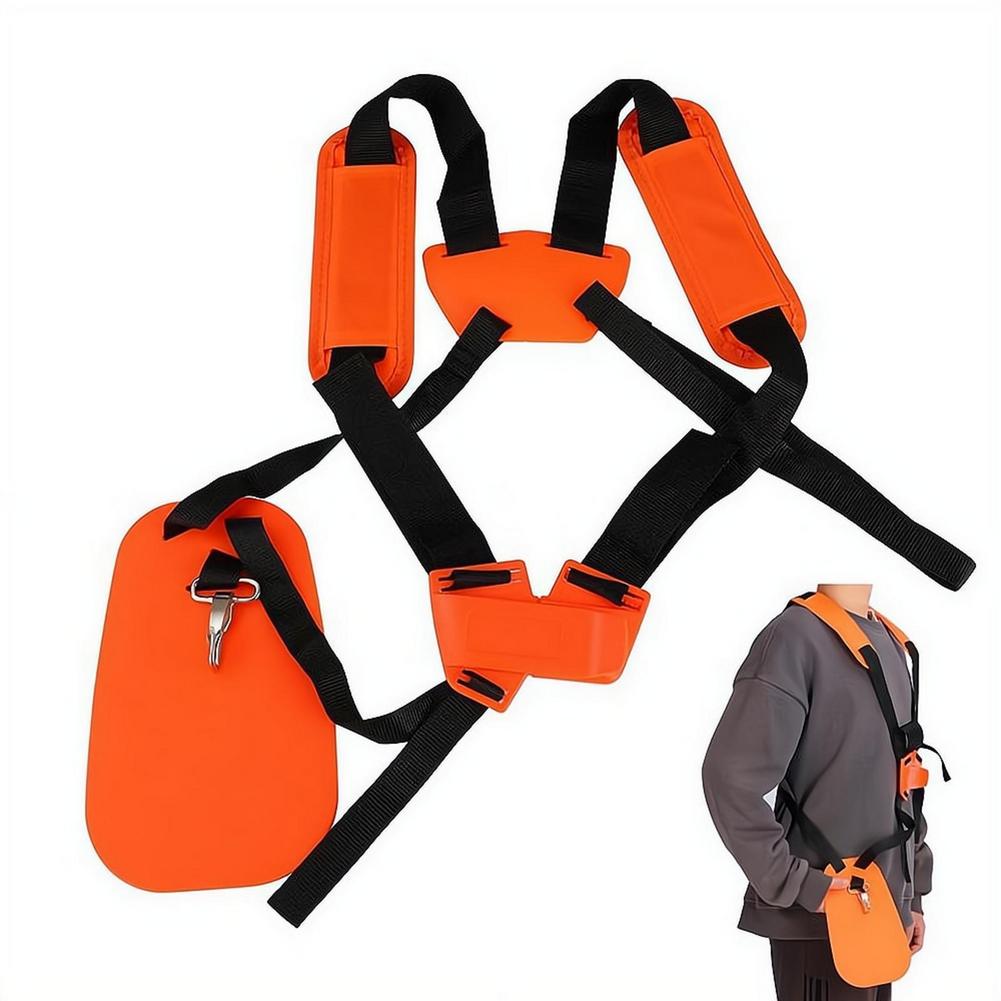 Dolgulu Çift Omuz Askısı, Misi - Brush Cutter Strap incelemesi ve fiyatı