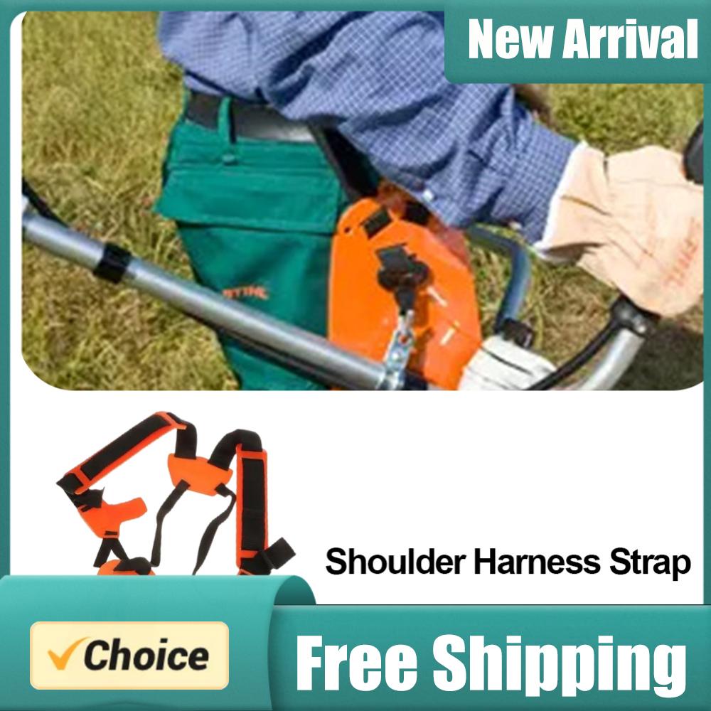 Bahçe Budama Makinesi Çim Biçm - Brush Cutter Strap incelemesi ve fiyatı
