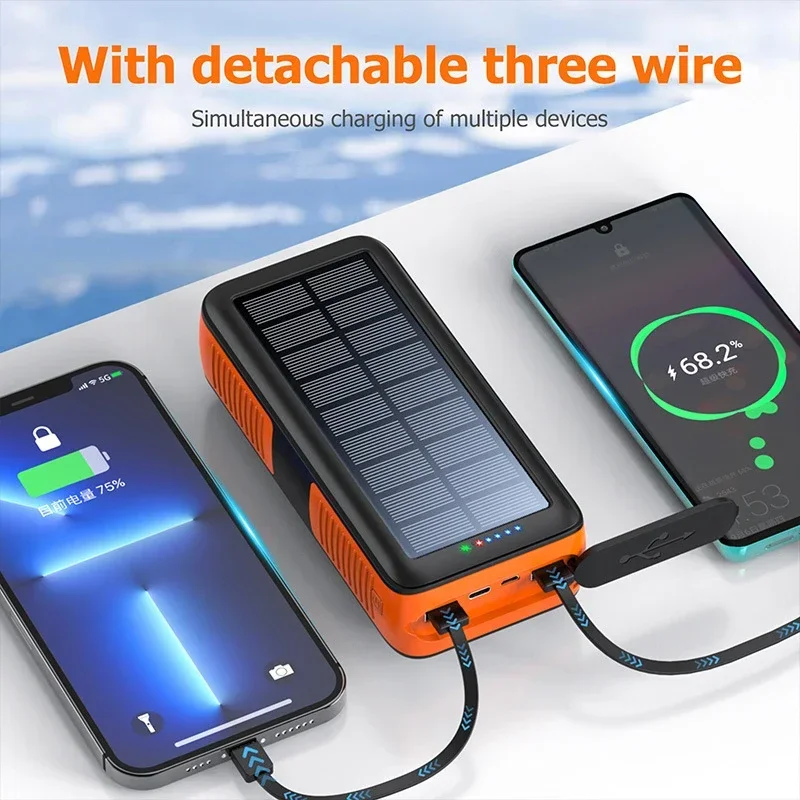 IPhone IPad Tablet için Xiaomi - Xiaomi Outdoor Power Supply incelemesi ve fiyatı