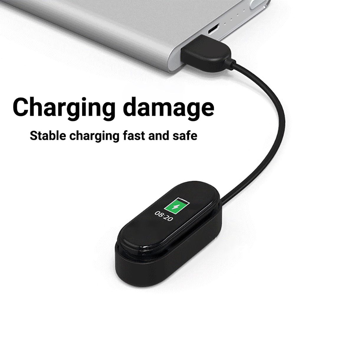 Akıllı bant USB şarj kablosu X - Xiaomi Outdoor Power Supply incelemesi ve fiyatı