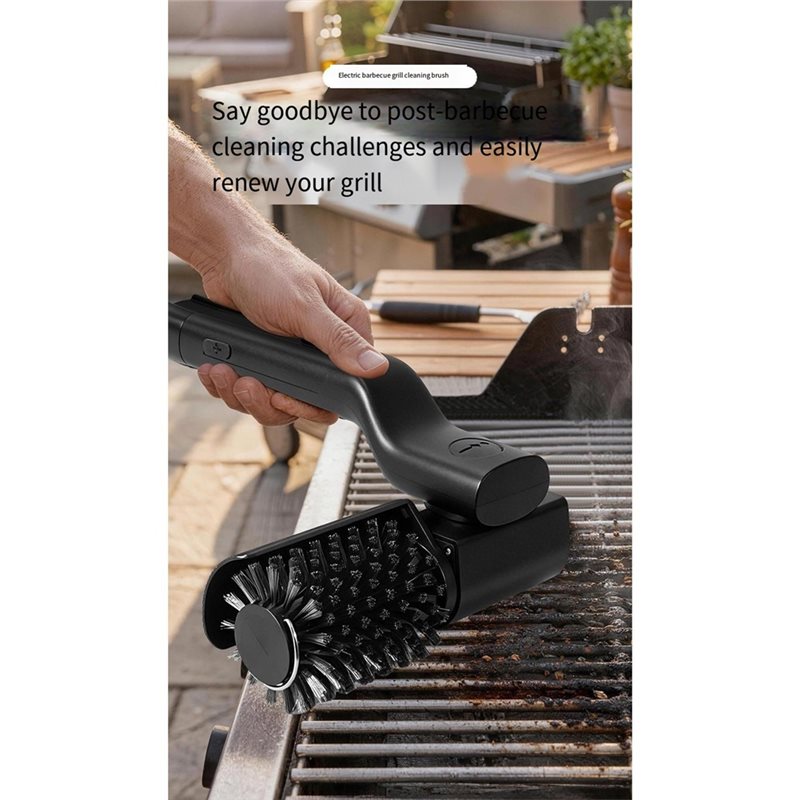 Güçlü Elektrikli Döner Izgara  - Outdoor Power Grill incelemesi ve fiyatı
