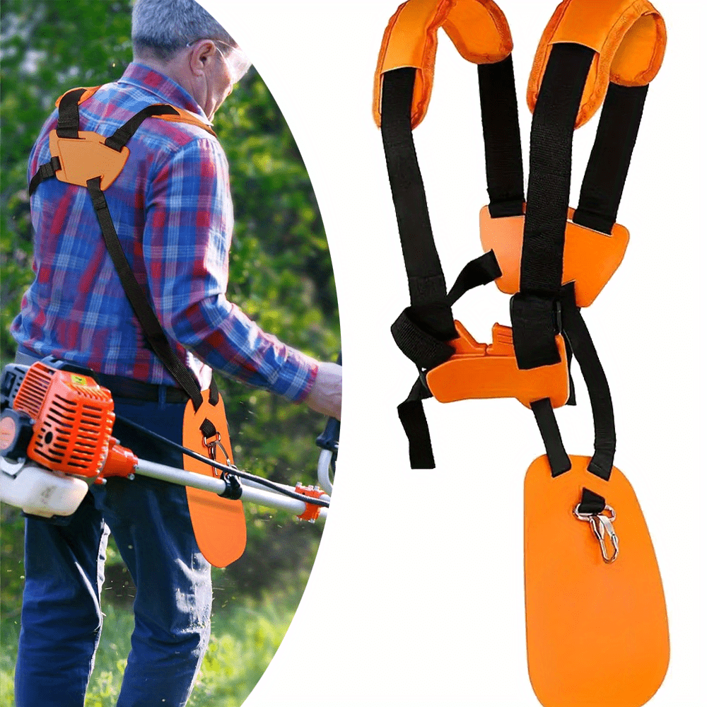 Çift Omuz Askılı Çim Biçme Mak - Brush Cutter Strap incelemesi ve fiyatı