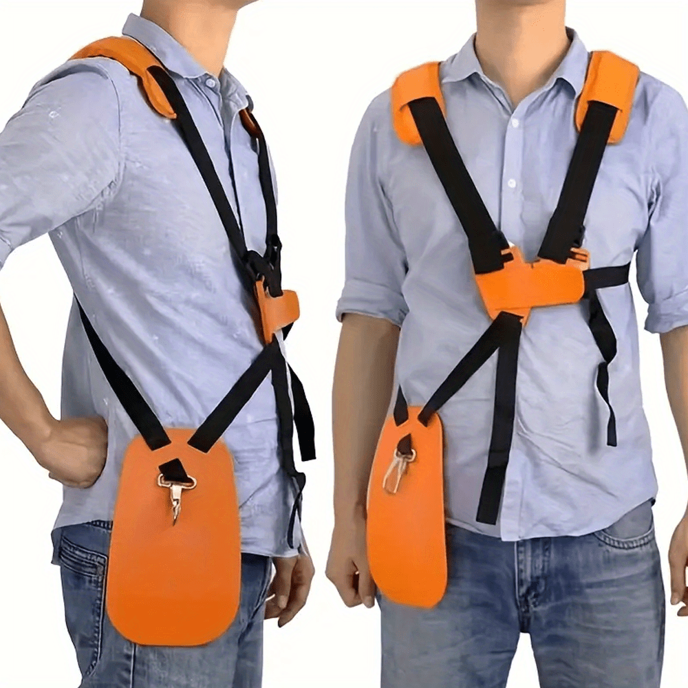Çift Omuz Askılı Çim Biçme Mak - Brush Cutter Strap incelemesi ve fiyatı