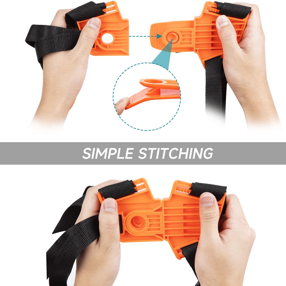 Çift Omuz Askılı Çim Biçme Mak - Brush Cutter Strap incelemesi ve fiyatı