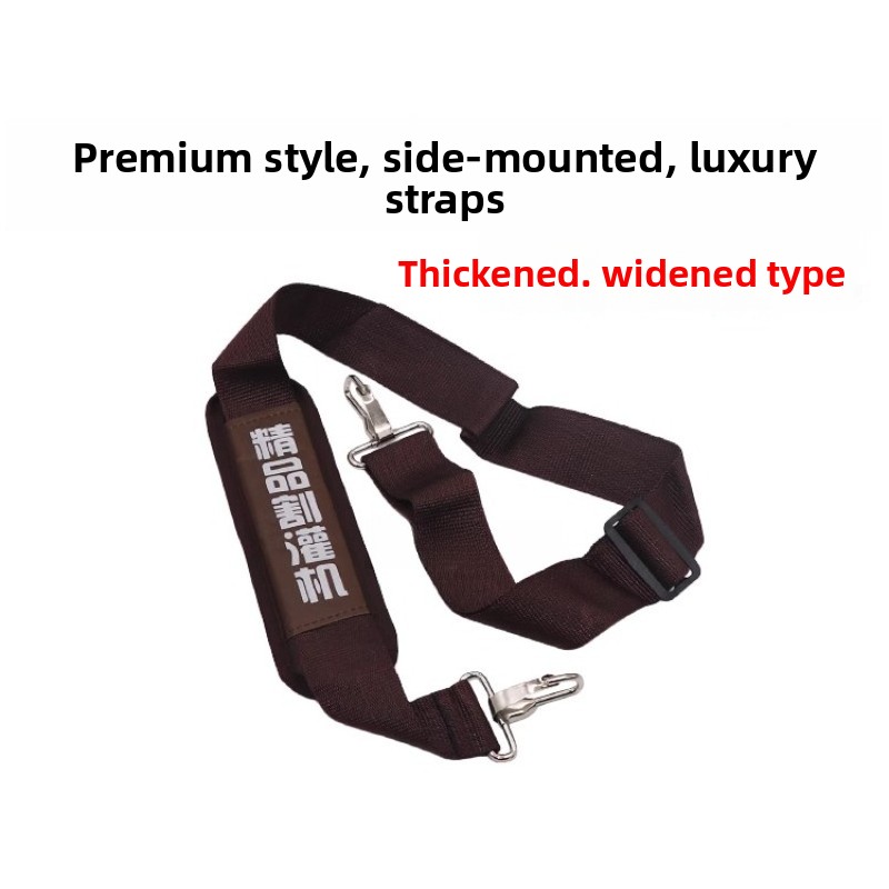 Sırt Çantası Biçme Makinesi Ar - Brush Cutter Strap incelemesi ve fiyatı