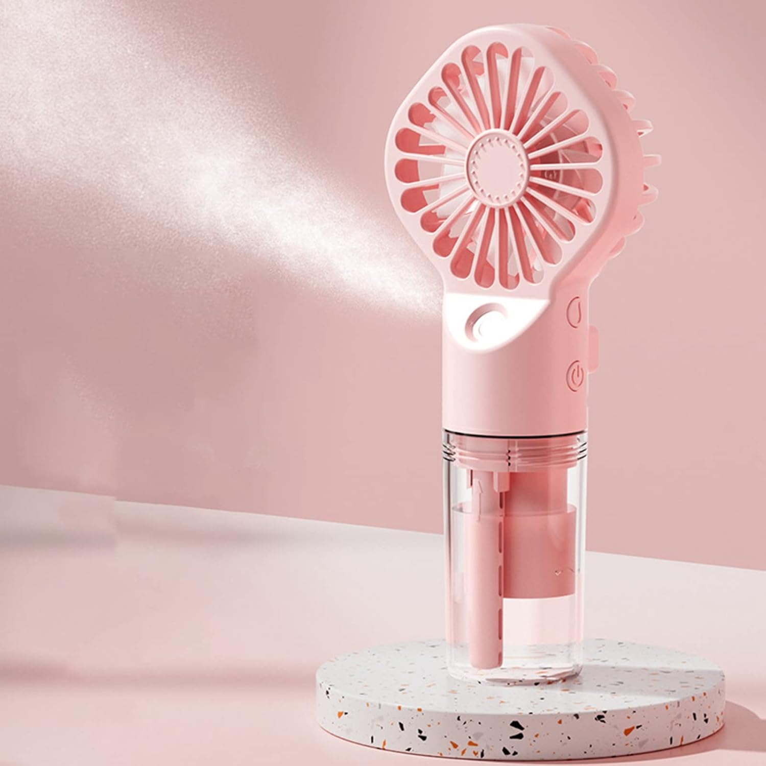 Taşınabilir El Tipi Sprey Fan  - Outdoor Power Fan incelemesi ve fiyatı