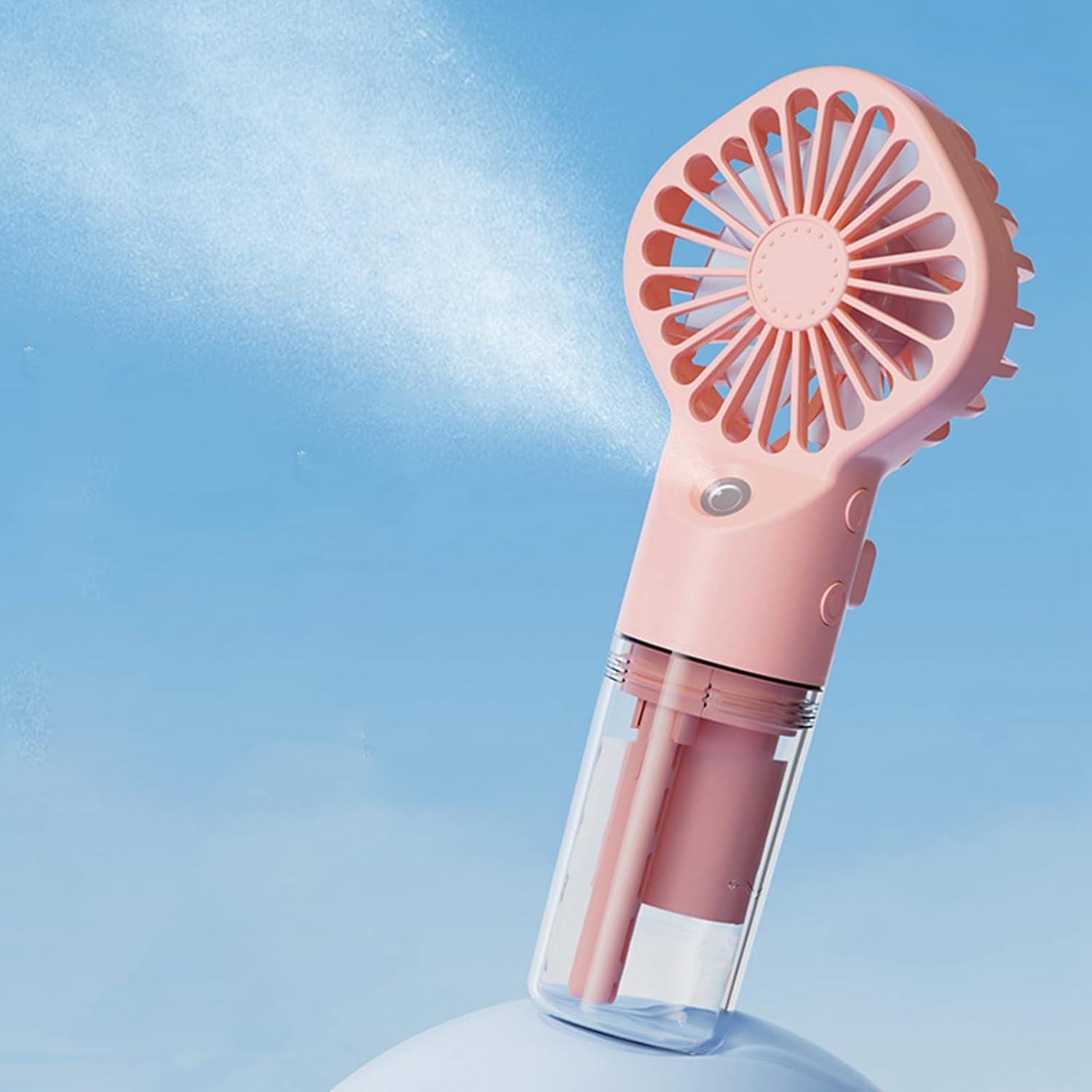 Taşınabilir El Tipi Sprey Fan  - Outdoor Power Fan incelemesi ve fiyatı
