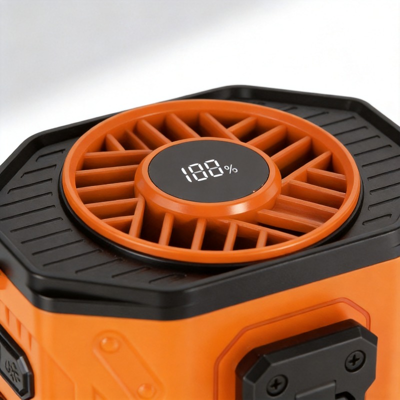 Açık Hava Çalışmaları İçin Soğ - Outdoor Power Fan incelemesi ve fiyatı