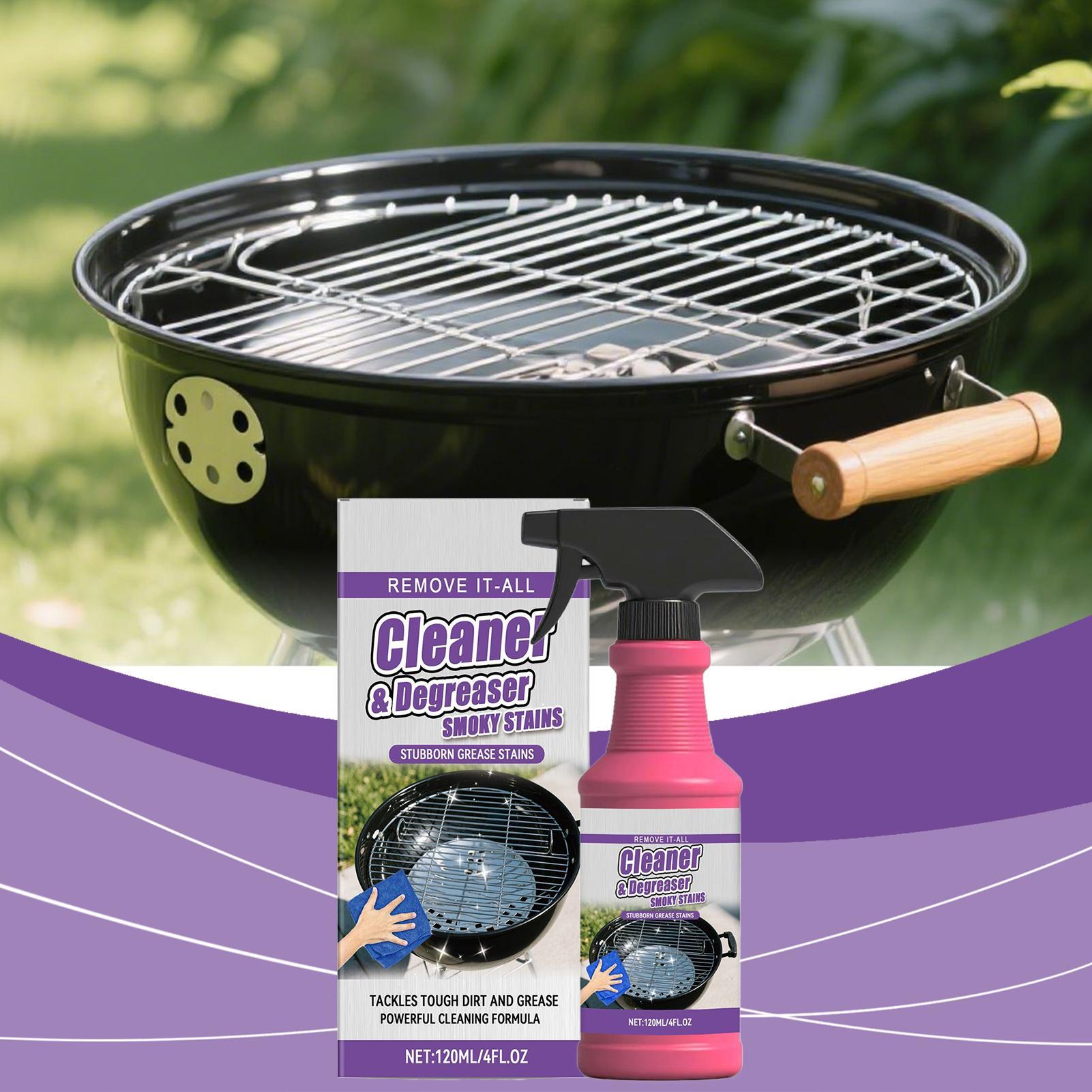 Barbekü Izgarası ve Tava Temiz - Outdoor Power Grill incelemesi ve fiyatı