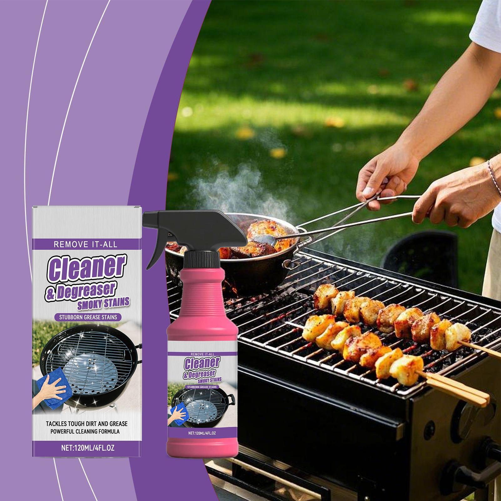 Barbekü Izgarası ve Tava Temiz - Outdoor Power Grill incelemesi ve fiyatı