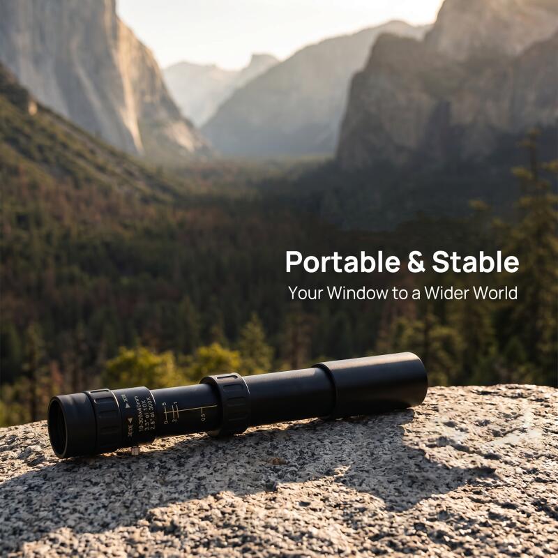 Monokülerler 10-300X40 Zoom Gü - Quality Outdoor Power incelemesi ve fiyatı